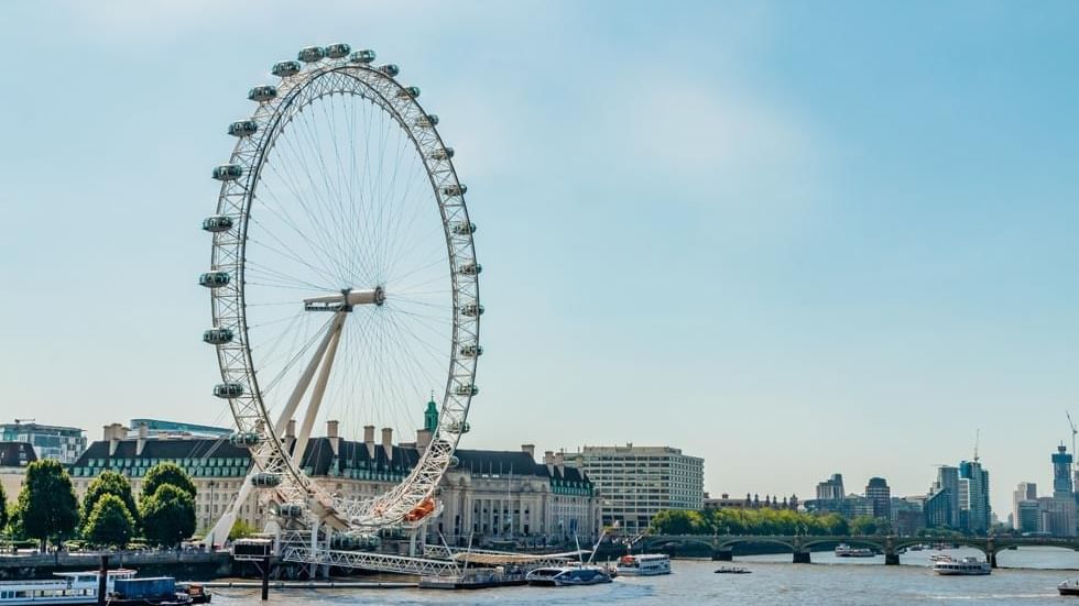 London Eye